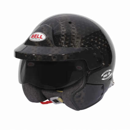Bell Mag 10 Carbon Open Face Helmet